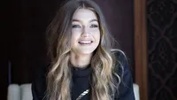 Apariţie controversată a celebrei GIGI HADID. A purtat văl când a pozat pentru coperta unei reviste din Arabia 