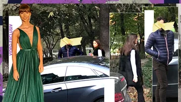 Sexy-deputata “Degețica” se bucură din nou de un anturaj masculin după despărțirea de “Goliat” de la națională