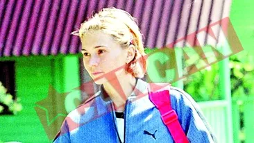 Amantii Ruxandrei Dragomir se toarna unul pe altul