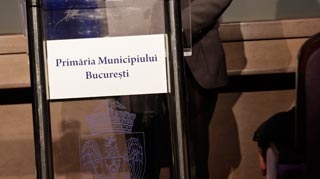 Primarul Oprescu, despre Arena Nationala: "La inceputul mandatului, acolo era doar o groapa. In trei ani am reusit sa ridicam o Arena ce rivalizeaza cu marile stadioane din Europa!"