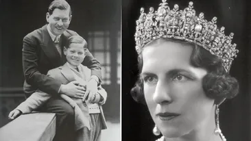 Cortegiul funerar cu sicriul Reginei-mamă Elena a ajuns la Curtea de Argeș