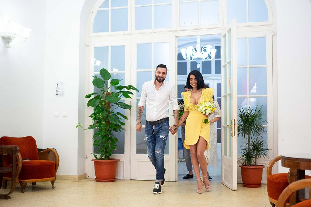Adelina Pestrițu s-a căsătorit. Ce NUME va purta începând de AZI