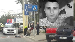 Șoferul care l-a accidentat mortal pe Cosmin, un tânăr de 22 de ani din Constanța, s-a predat