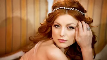 Cea mai frumoasa imagine cu Elena Gheorghe! S-a pozat alaturi de una dintre cele mai iubite persoane: Esti un inger pe pamant