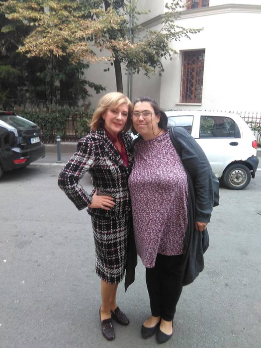 Motivul pentru care Ioana Tufaru nu vrea să se angajeze! Ce pensie primește lunar: “Pe talon scrie pensie socială”