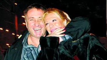 Simona Sensual si Maharu, din nou impreuna