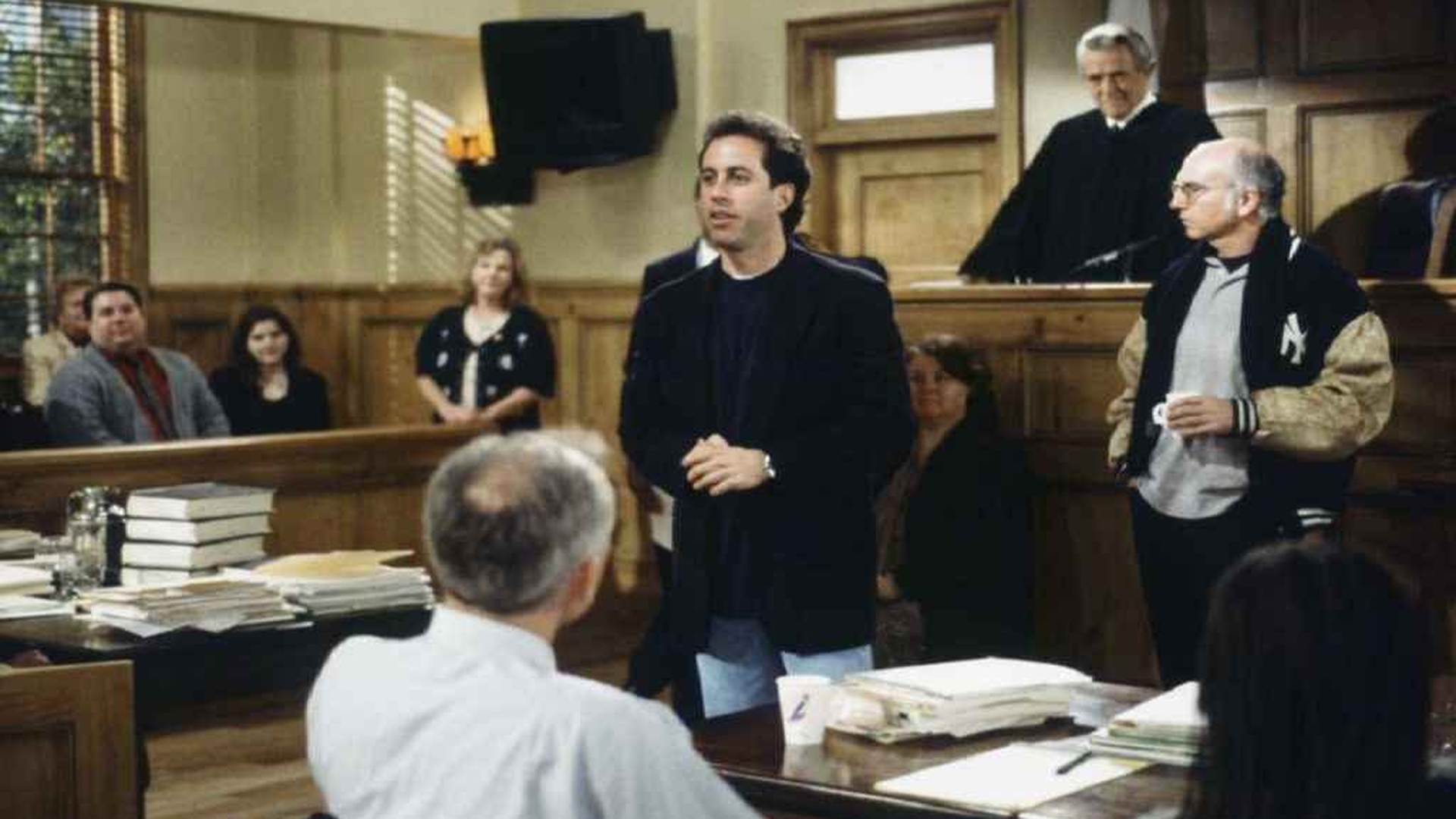 Stanley Anderson a murit!