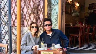 Prima reacție a lui Radu Vâlcan după ce Adela Popescu a născut: După ce că este epuizată...