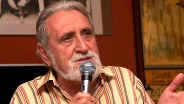 Doliu în muzica românească. A murit înainte de Sărbători. Gheorghe Gheorghiu a făcut anunțul trist