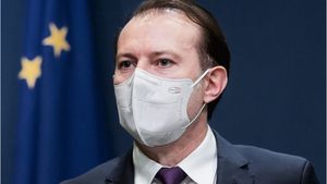 Mesajul premierului Florin Cîțu pentru români: "Știu că aveți nevoie de speranță, după un an de pandemie"