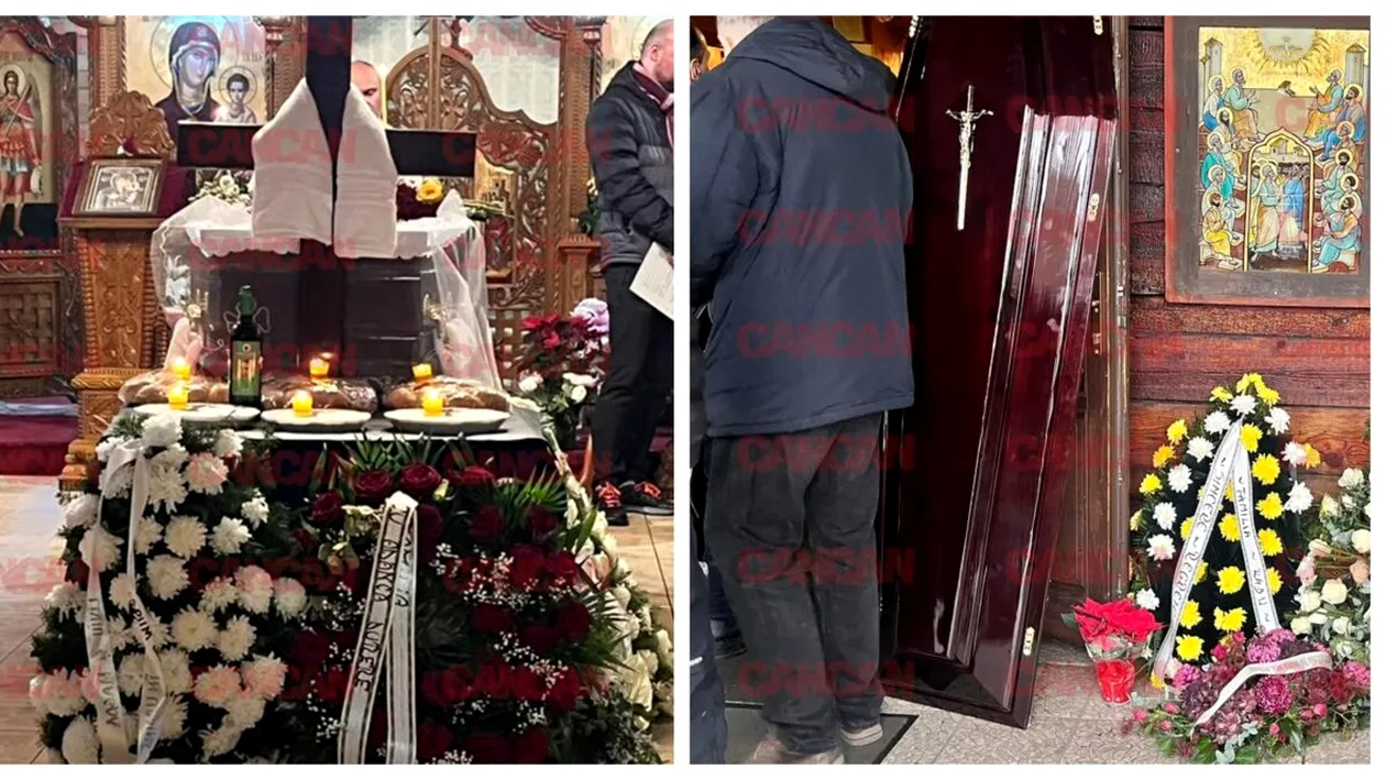Ce reprezintă crucifixul de pe sicriul lui Artan? Semnificația profundă a simbolului