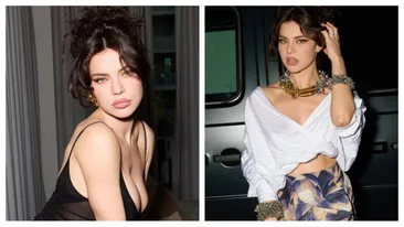 Christina Ich nu se uită la bani când vine vorba despre modă. Cât au costat ochelarii săi