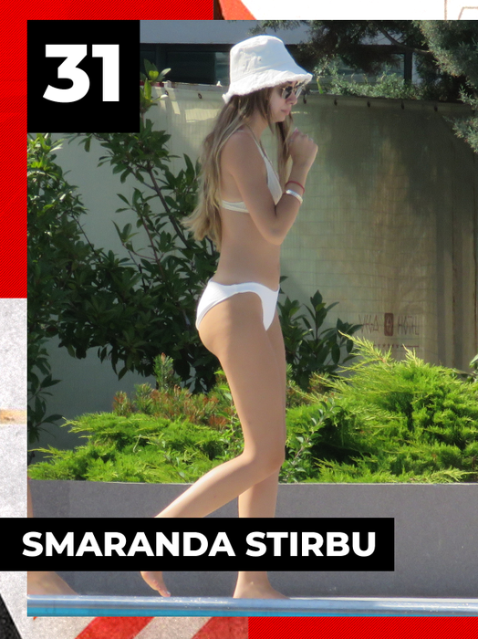 Top sexy-vedete de la noi, care au greșit mărimea slipului. Fanii de pe plajă au crezut că nu văd bine