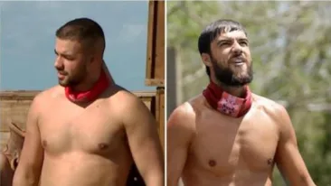 Culiță Sterp, dezvăluiri din culisele Survivor România! Ce mânca, de fapt, în Dominicană. „Ne dădeau”