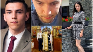 El este Mirel, tânărul de 23 de ani care a ucis-o pe Andreea după ce i-a spus că vrea să-l părăsească. Ar fi făcut o obsesie bolnavă pentru studenta din Timișoara