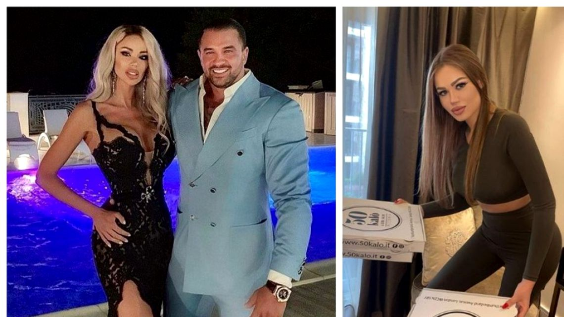 După despărțirea de Bianca Drăgușanu, Alex Bodi a confirmat relația cu Daria Radionova: ”Nu este amanta mea. Este iubita mea!”