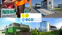 Eco Sud plasează Bacaul in topul eficienței în domeniul gestiunii deșeurilor