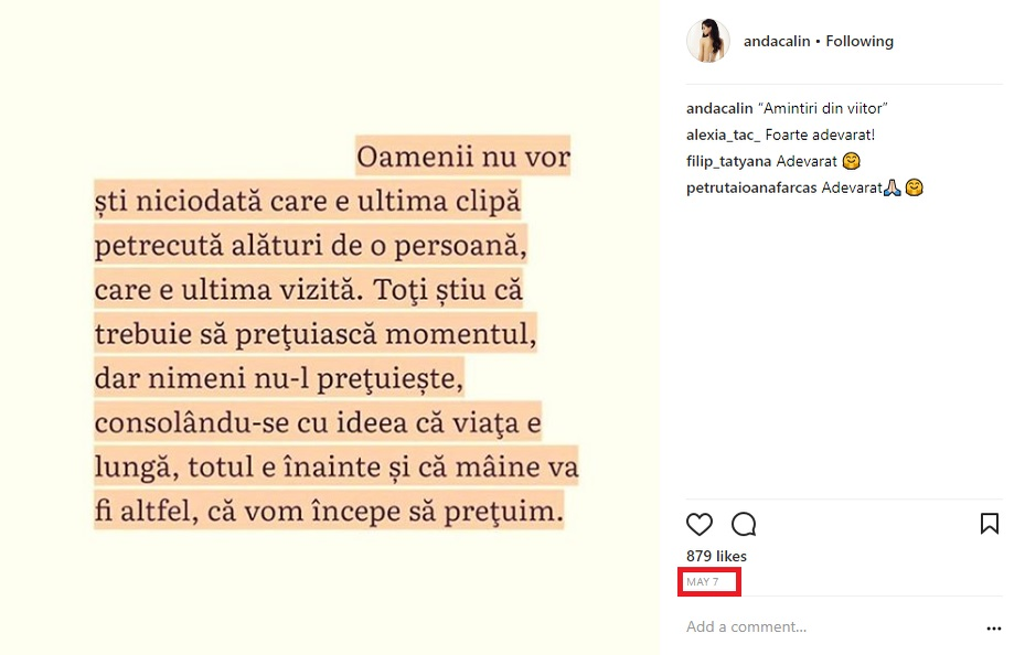 Anda Călin, prima declarație după ce Liviu Vârciu a anunțat public că s-au despărțit. Semnele că cei doi aveau probleme în relație