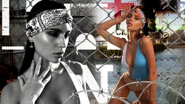 Am aflat ce s-a întâmplat cu celebra Flore din “Brigada #myDubai” după ce a fost arestată în Venezuela pentru “Coronaparty” + imagini noi cu senzualul model