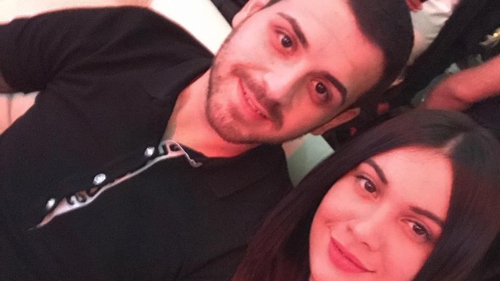 BETTY SALAM filmată de iubitul ei fără sutien! Imaginile au ajuns rapid pe Internet
