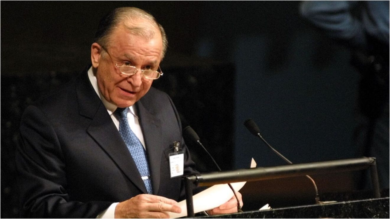 Anunț de ULTIMA ORĂ din spital despre Ion Iliescu. Starea fostului președinte s-a ameliorat