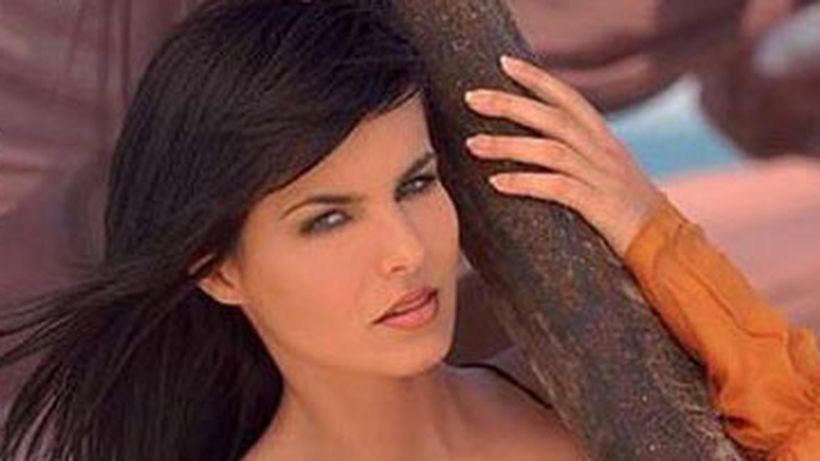 Actrita care da toate miturile peste cap! E insarcinata in 9 luni, dar corpul ei „zice” altceva! Care o fi secretul romancei?