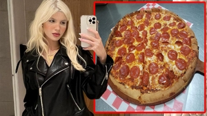 Această tânără și-a dat seama că iubitul o înșală, după ce a comandat o pizza cu salam
