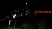 Accident grav în Buzău! O fetiţă a murit, iar vinovatul a fugit de la locul faptei! Bărbatul conducea fără permis şi...