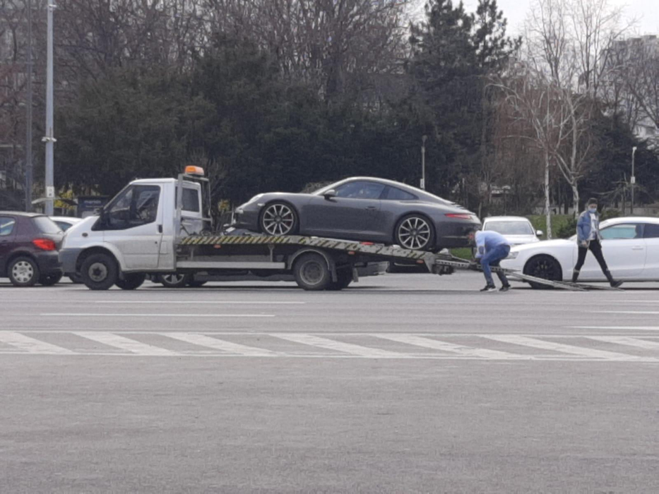 Alina Pușcaș, urmărită de ghinion! Ce a pățit vedeta în mijlocul Bucureștiului? „Oribilă zi”