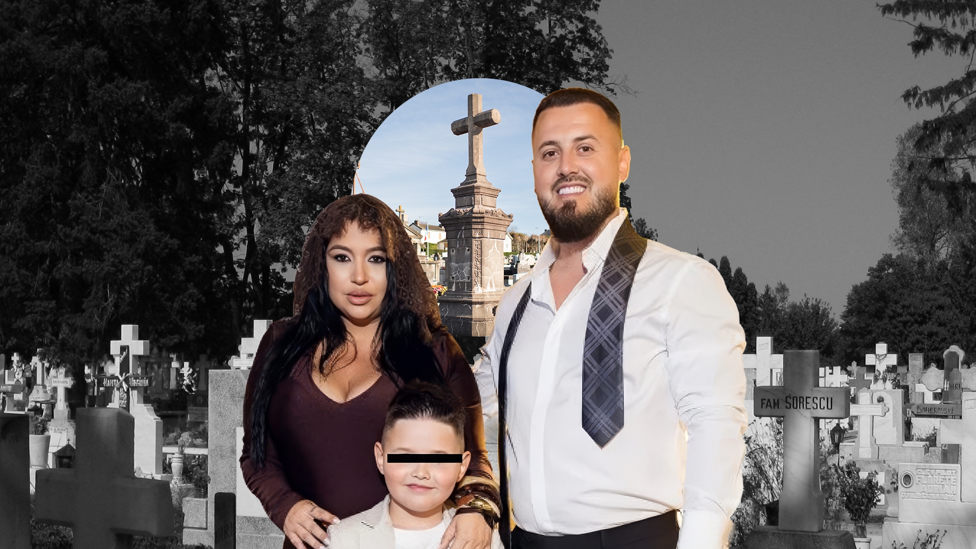 Ce le-a cerut familia Mogoș tuturor celor care merg la priveghiul lui Pablito: ”Vă rugăm! Ca un omagiu pentru el”