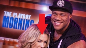 Gest PERVERS! Ce a patit Phil Heath la Playboy TV: sotia sa s-a enervat teribil dupa ce a vazut imaginile astea!