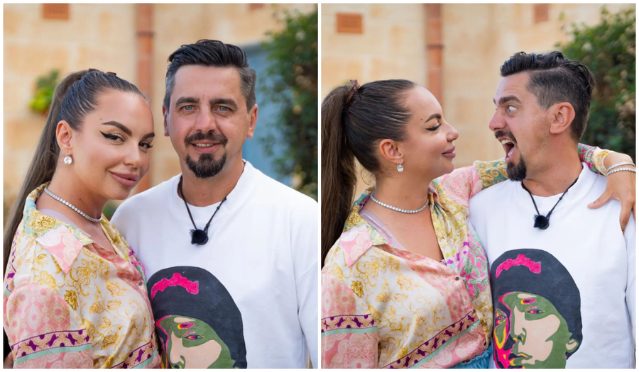 Sprijinul artistei este familia 