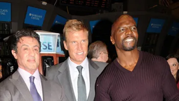 Nu-l pozati pe el! Eu sunt vedeta!