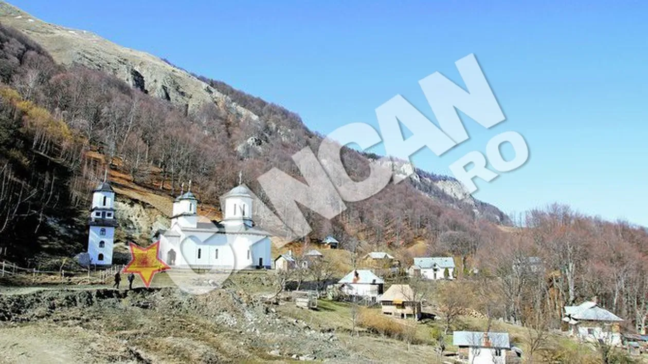 Destainuirile lui Dragos Paslaru, marele actor al anilor '90 care a ales sa se calugareasca si traieste in pustiu: Ma rog in fiecare noapte sa nu mor in somn