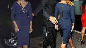 Astea-s rochiile create de Victoria Beckham! Vedetele se inghesuie sa le poarte! Tu ai scoate mii de euro din buzunar sa-i imbraci creatiile?