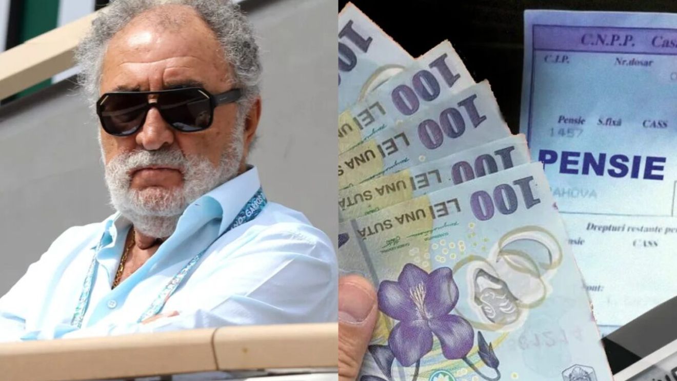 Cel mai bogat român din lume este Ion Țiriac! Cine se mai află în topul revistei Forbes