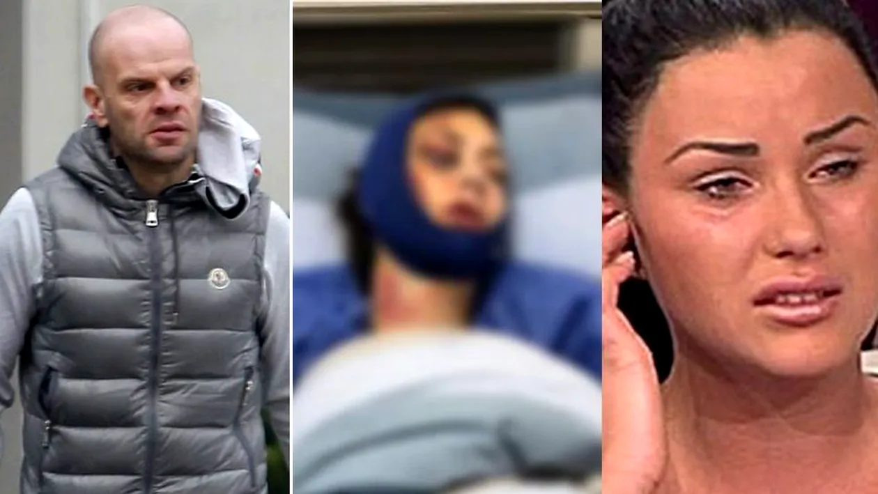 Iubitul bătăuș a intrat peste Daniela Crudu în spital! Ce a urmat întrece orice imaginație