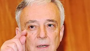 Mugur Isarescu, sponsorul presei