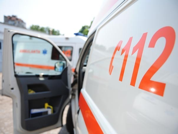 În loc să îşi petreacă ziua de naştere, copilul a fost operat pentru a-i fi amputat piciorul