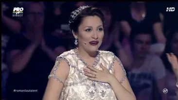 Drama cumplita la care a asistat Andra! Am pierdut copilul!