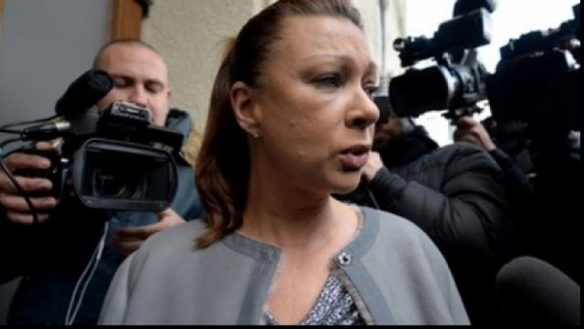 Doina Tudor a demisionat din Senat în 2016