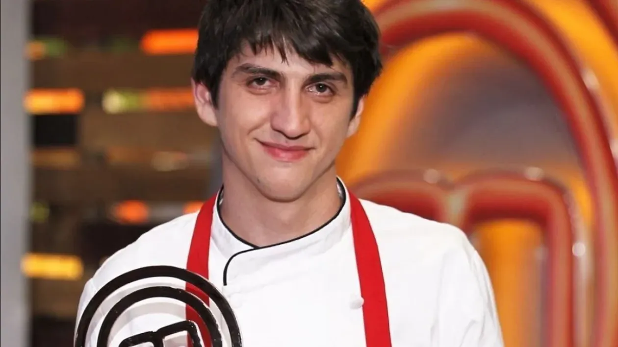 Îți mai amintești de primul câștigător MasterChef ales de Bontea, Dumitrescu și Scărlătescu? Ce face și cu ce se ocupă acum Petru Buiuca