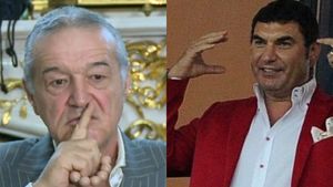 Gigi Becali, replică genială pentru Borcea, când l-a pus să îşi facă operaţii estetice: "Bă, ești nebun! Nici dacă mor..."