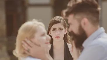 Bancul Zilei | Te-a părăsit c%$# aia?