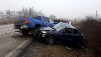 Un militar din Forțele Speciale a murit într-un accident rutier pe şoseaua dintre Hârşova şi Constanţa