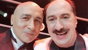 Romică Țociu, infectat cu COVID-19 de Marcel Pavel?! Imaginea care poate declanșa isteria la Antena 1