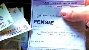 Este oficial! Ce se întâmplă cu pensiile private ale magistraților