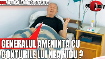 Stanculescu a intrat din nou in puscarie