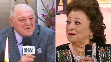 Unde va fi înhumat Mircea Cîmpeanu, soțul Mariei Ciobanu? Motivul pentru care nu vor fi înmormântați împreună