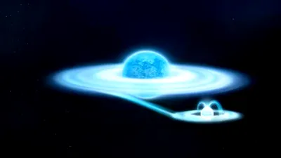 Razele X ale unei stele gigante, explicate în sfârșit după 50 de ani